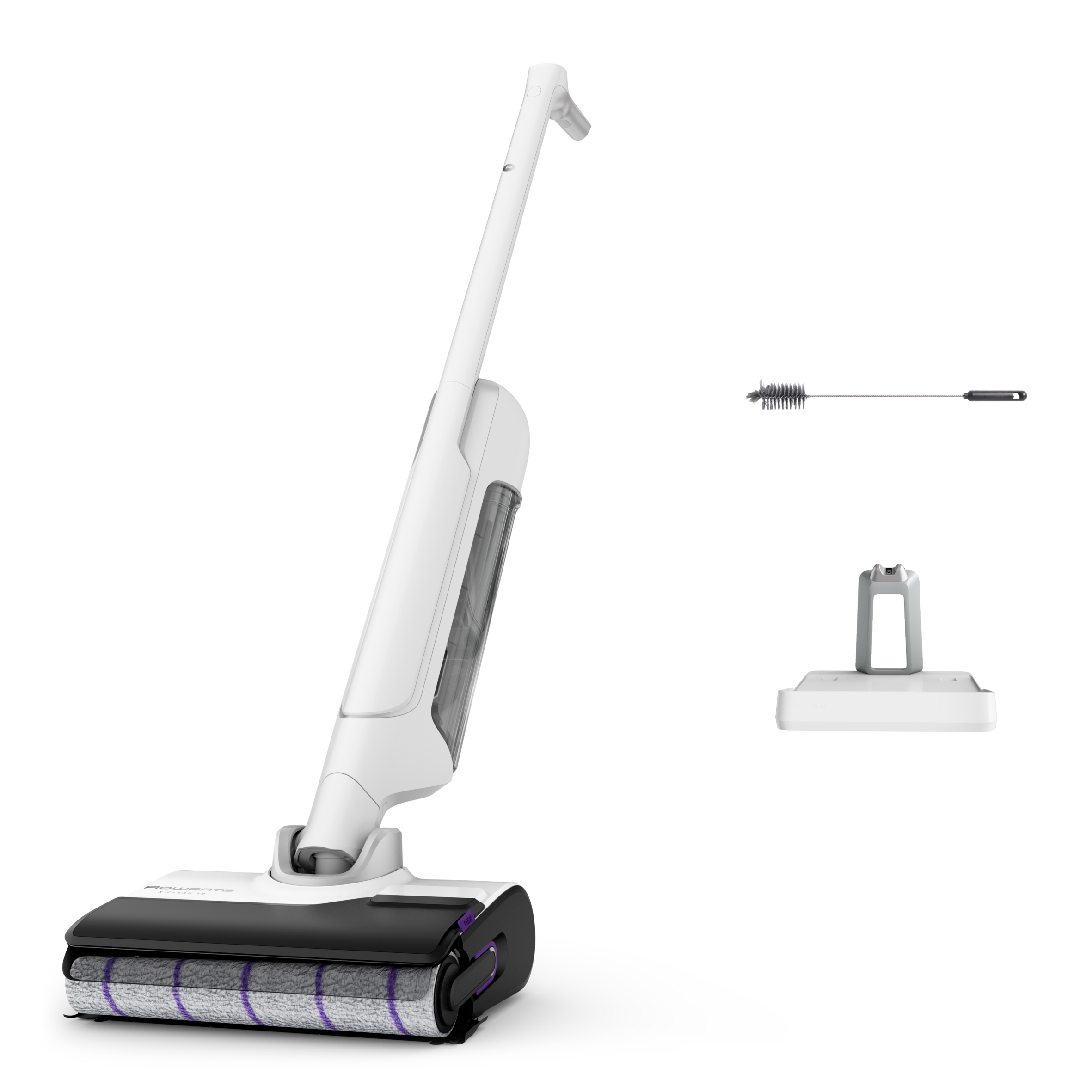 Bezdrôtový vysávač na mokré a suché vysávanie Rowenta X-Clean 10 AI Wet & Dry 18 000 PA GZ7035WO