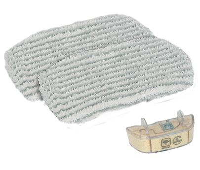 Súprava 2 handričiek + kartuša ZR006501