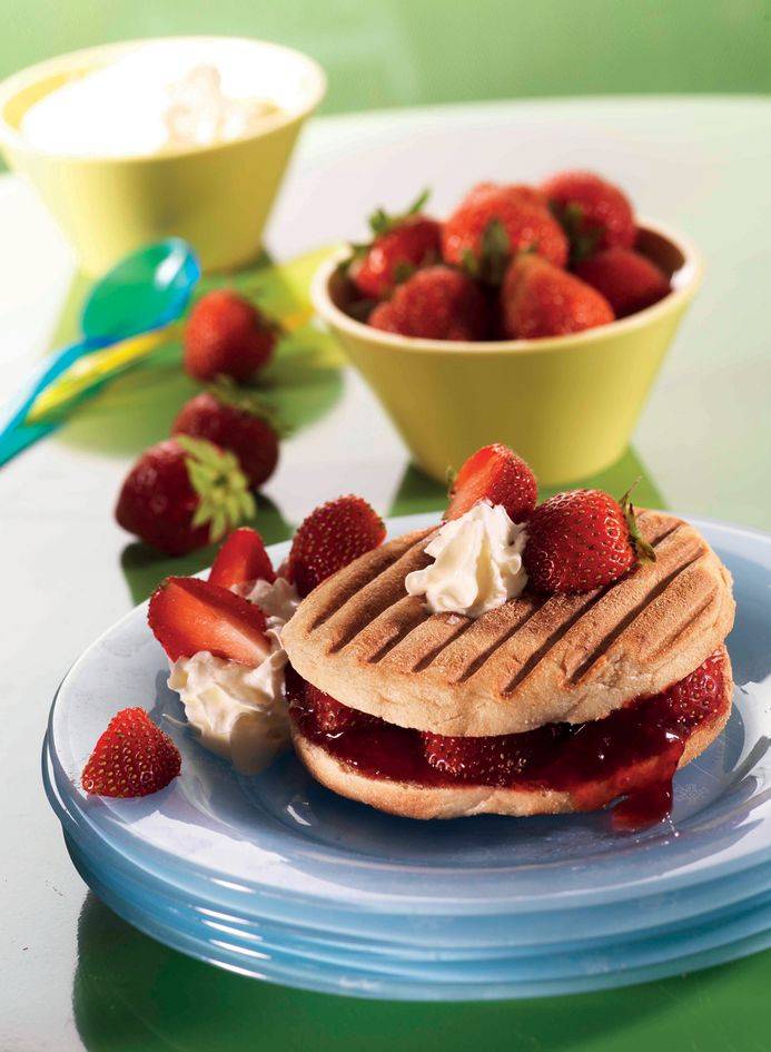 Výmenné platničky pre sendvičovač Tefal Snack Collection XA800312 Gril/Panini