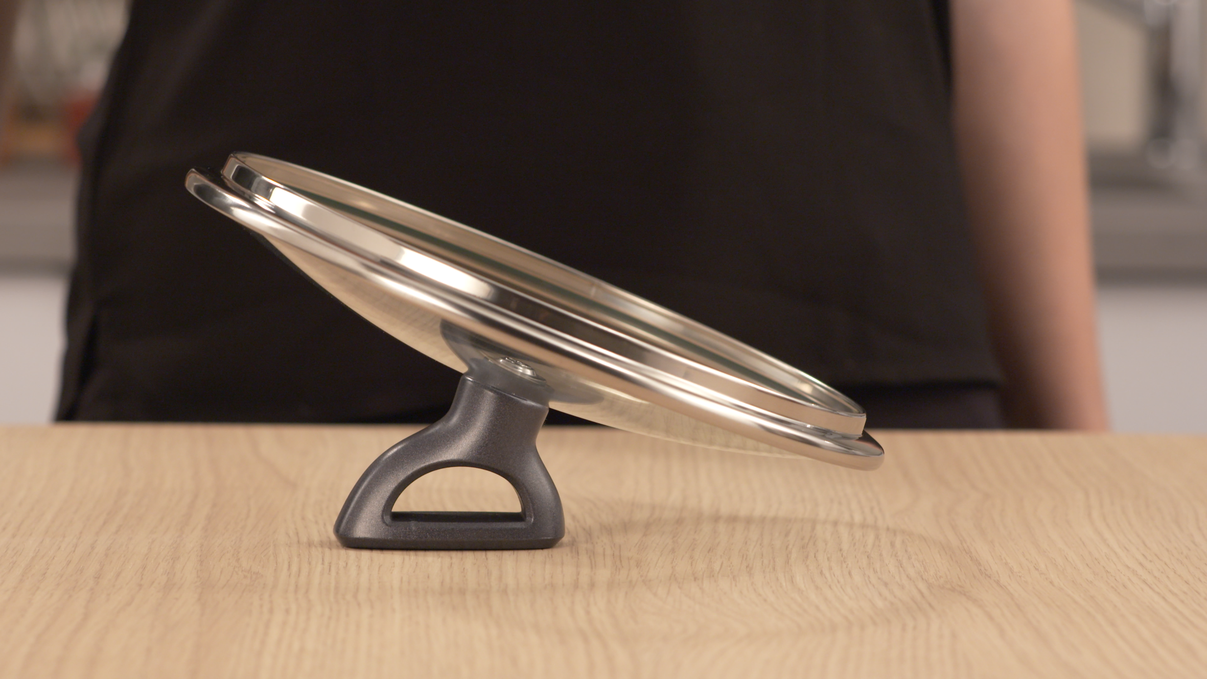 Wok panvica s pokrievkou Tefal Daily Cook G7309955 28 cm