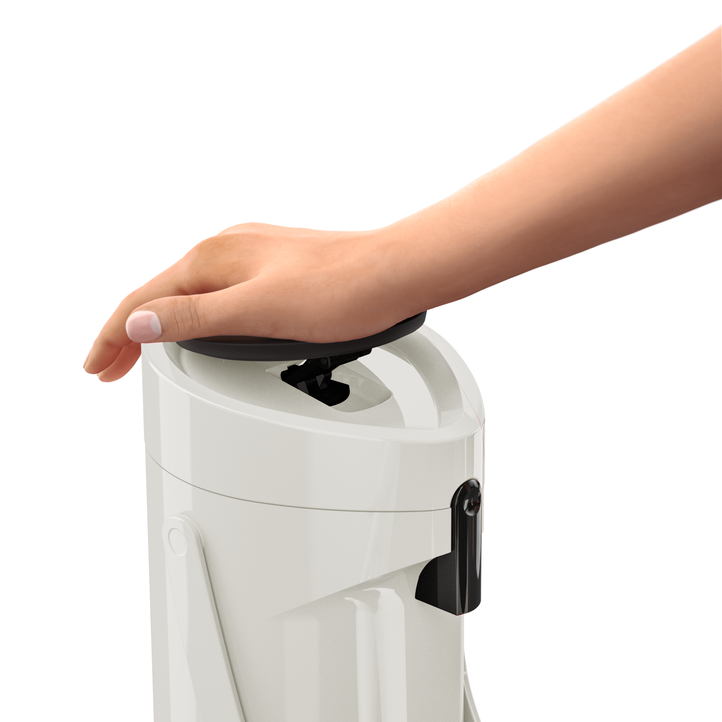 PONZA K3140214 biela 1,9 l