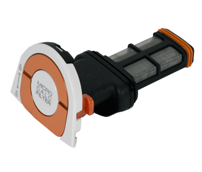Mikro-filter proti vodnému kameňu CS-00147092