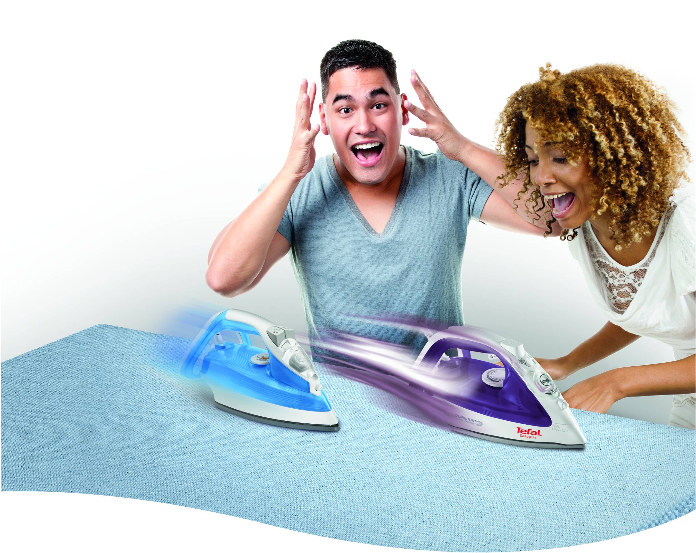 EASYGLISS FV3955E0 fialová