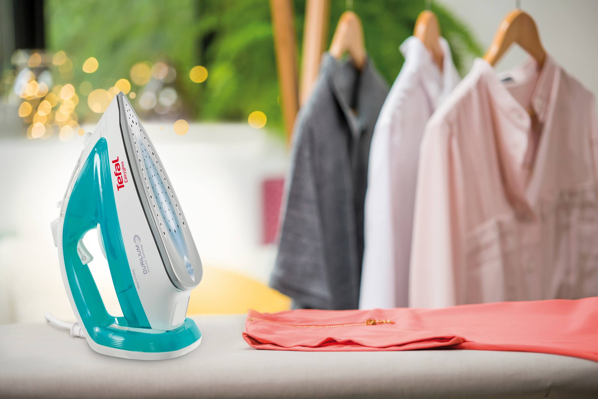 EASYGLISS FV3951E0 tyrkysová