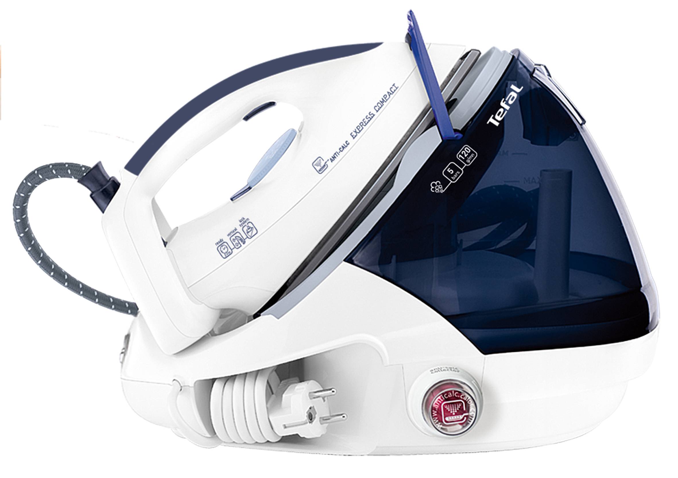 Express Compact Anti-Calc