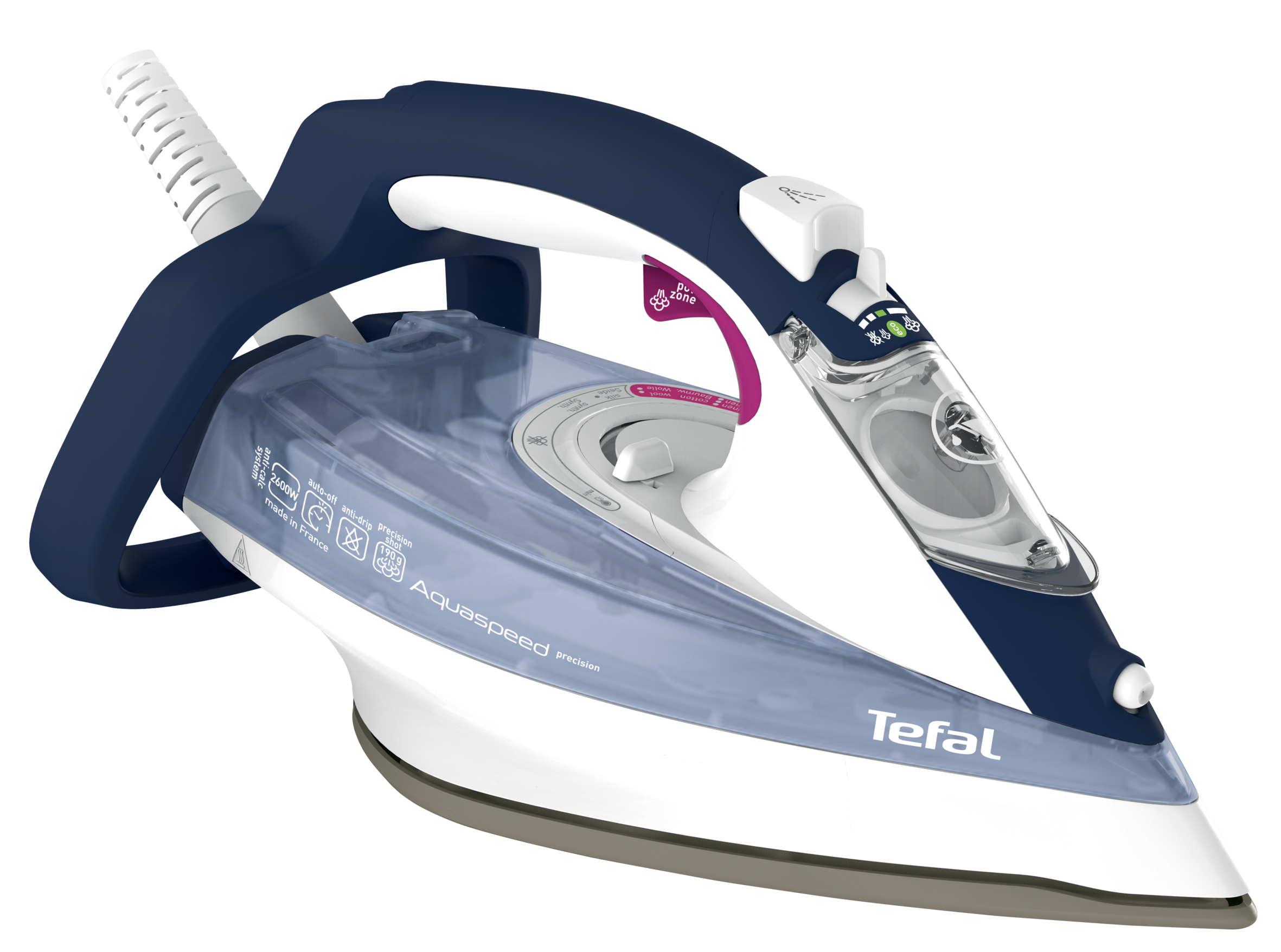 AQUASPEED Precision FV5546 Auto Off