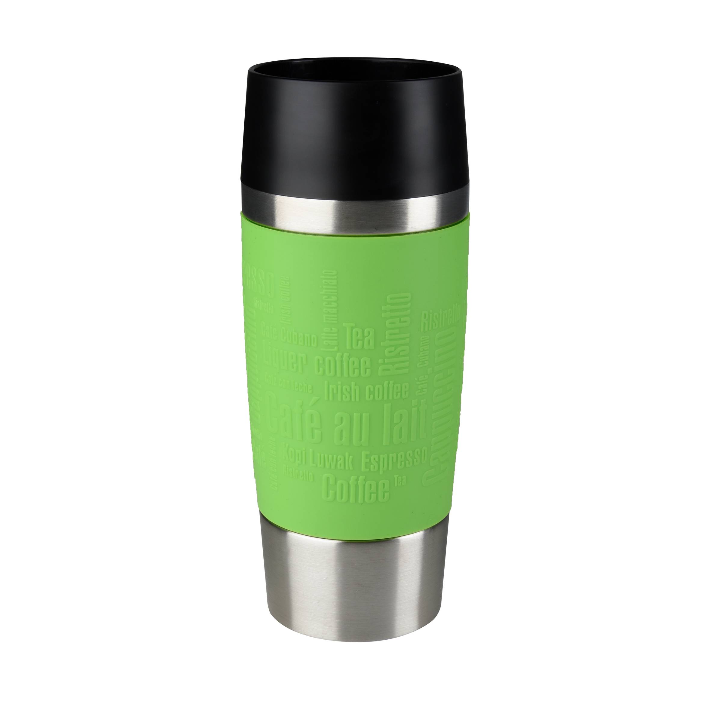 Termohrnček Tefal Travel Mug K3083114 Svetlozelený/Nerezový 0,36 l