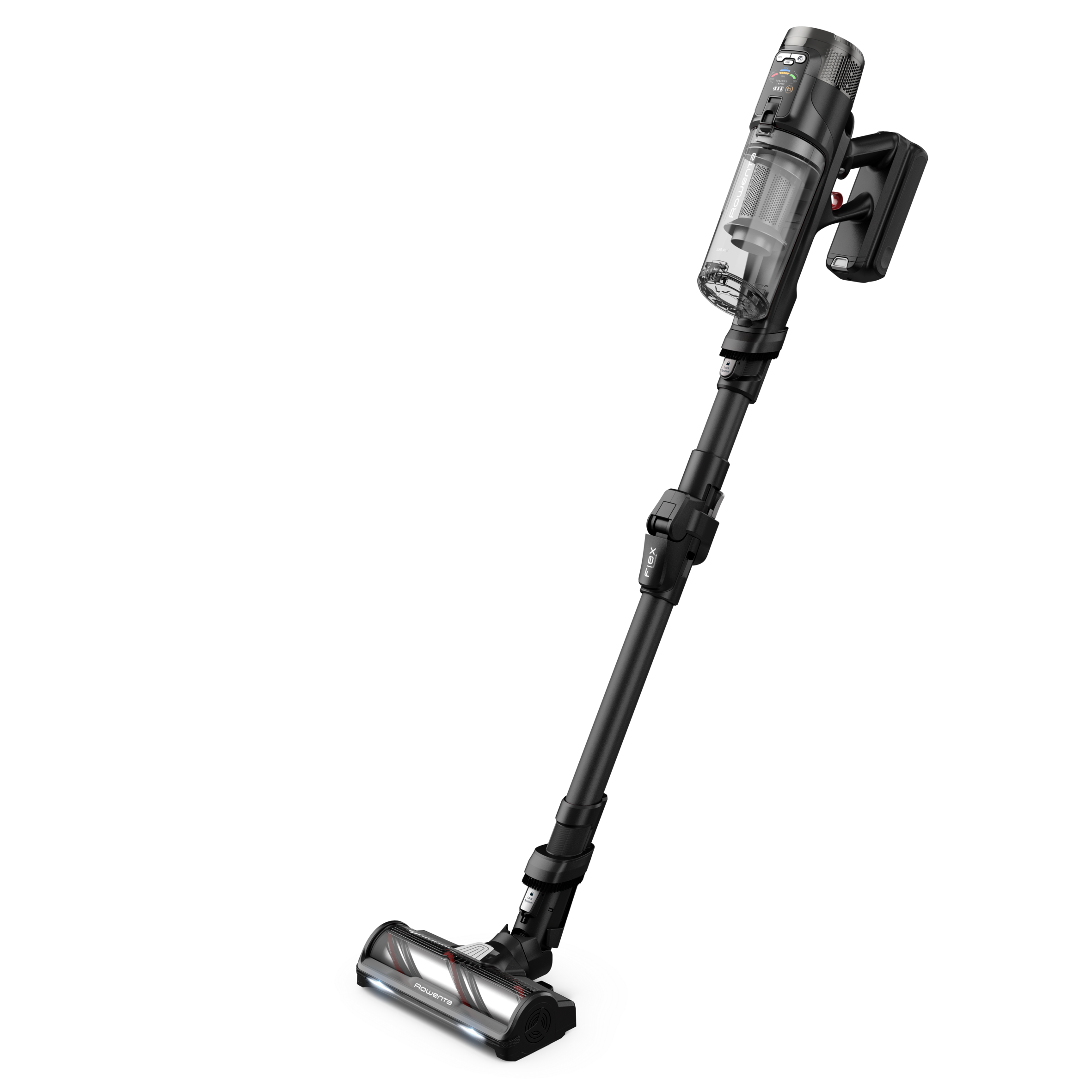 Tyčový vysávač Rowenta X-Force Flex 3v1 150 AW RH9L55E0