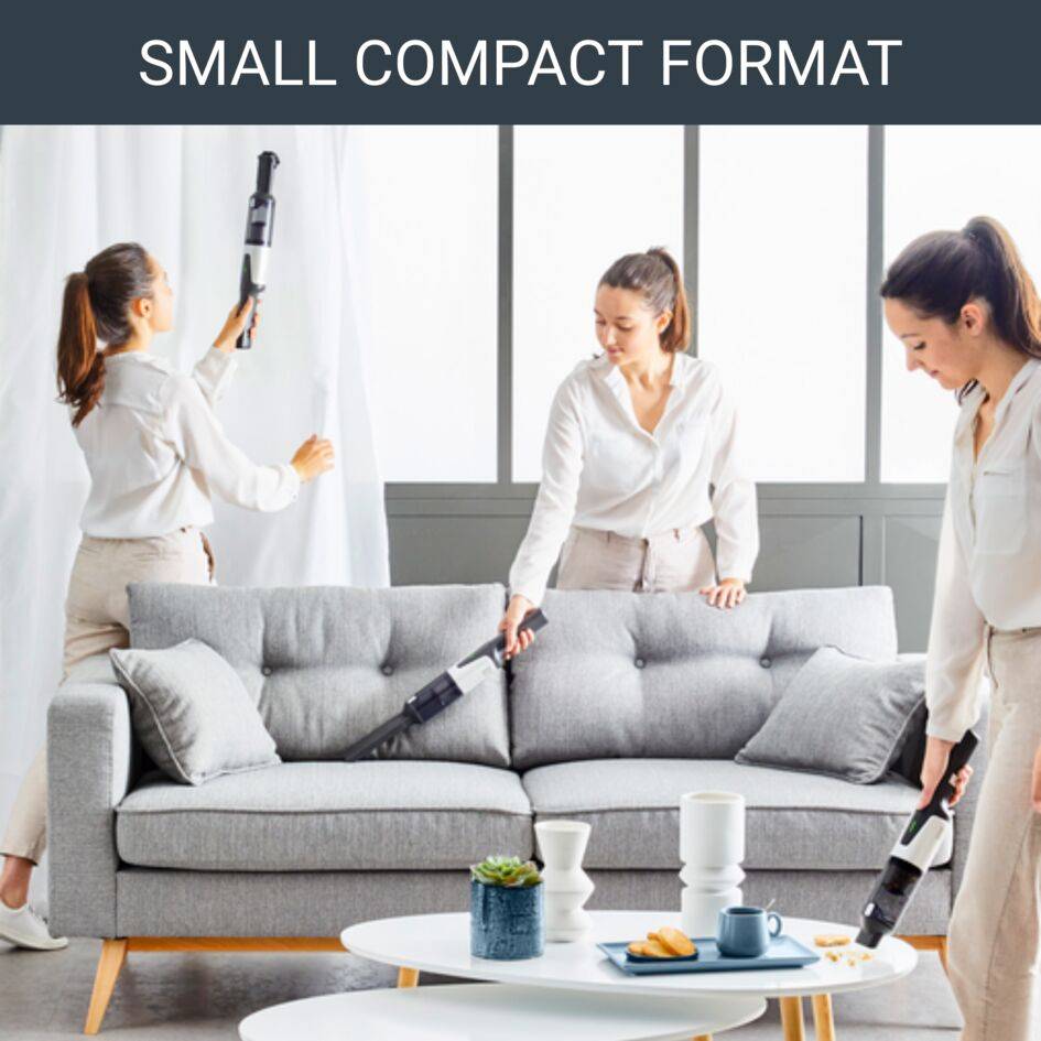 Ručný vysávač X-TOUCH AC9736WO