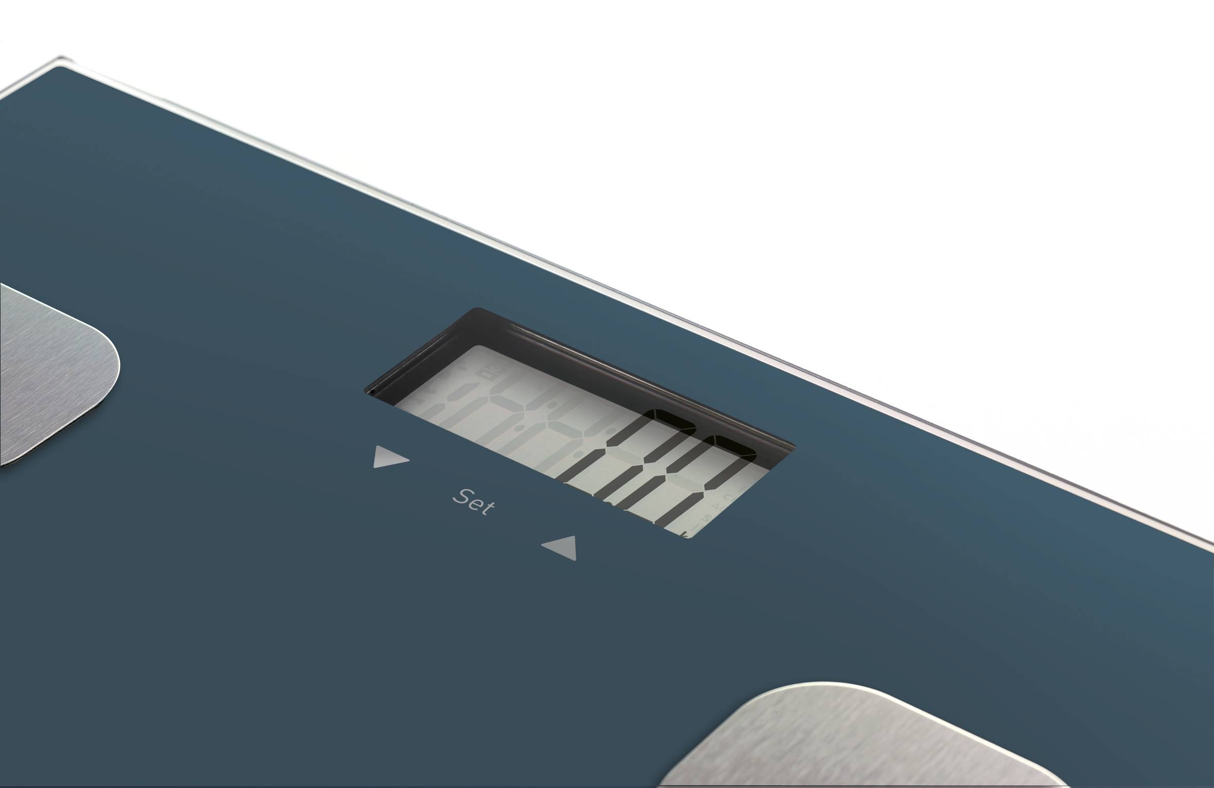 Osobná váha Tefal Body Up BM2520V0 Strieborná/Antracitová