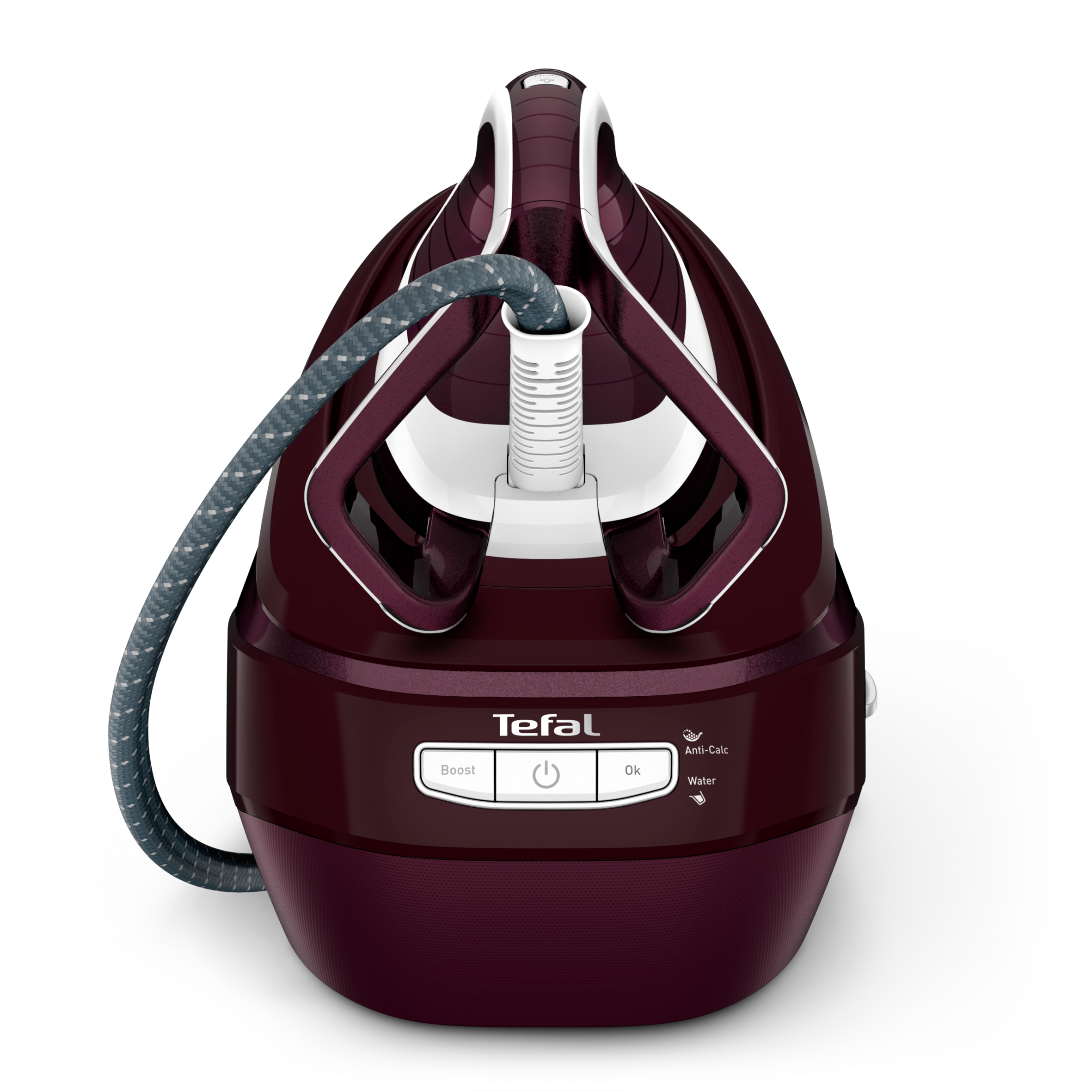 GV9810 Parný generátor Tefal Pro Express Vision vínový