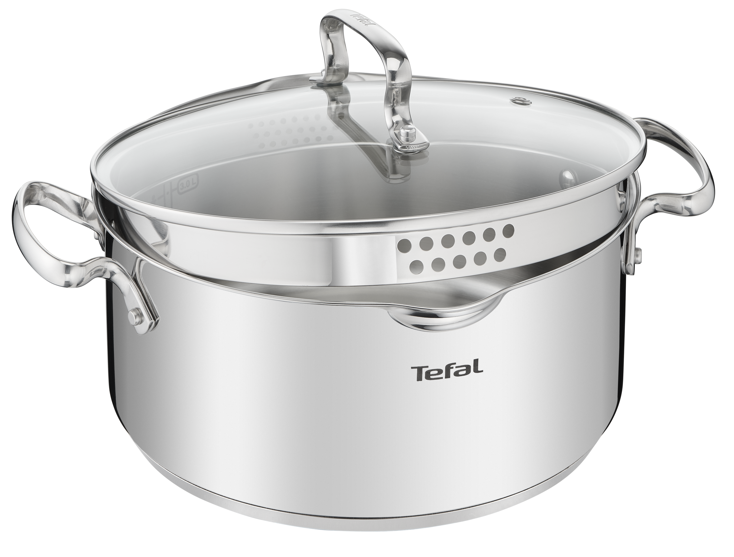 Hrniec s pokrievkou Tefal Duetto+ G7194355 18 cm