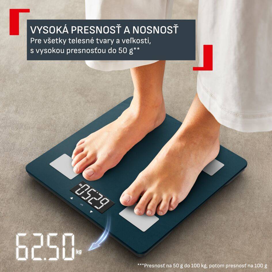 Osobná váha Tefal Body Up 3 BM2600V0