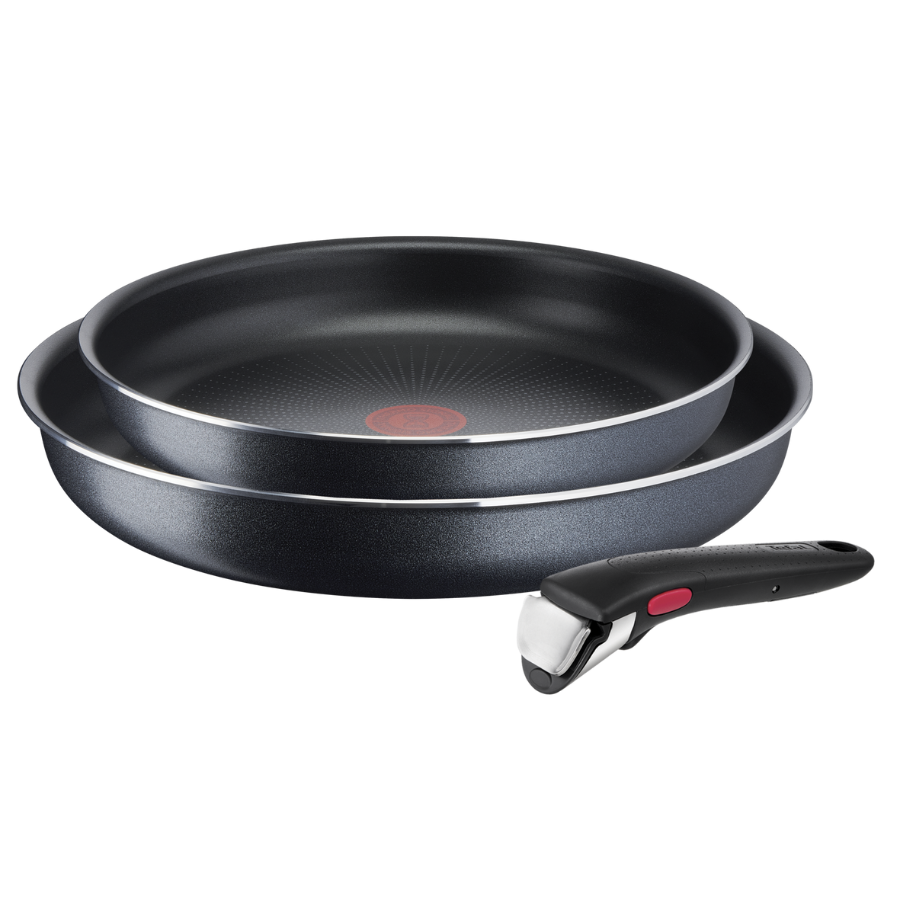 Súprava riadu Tefal Ingenio XL Force L1589132 3 ks