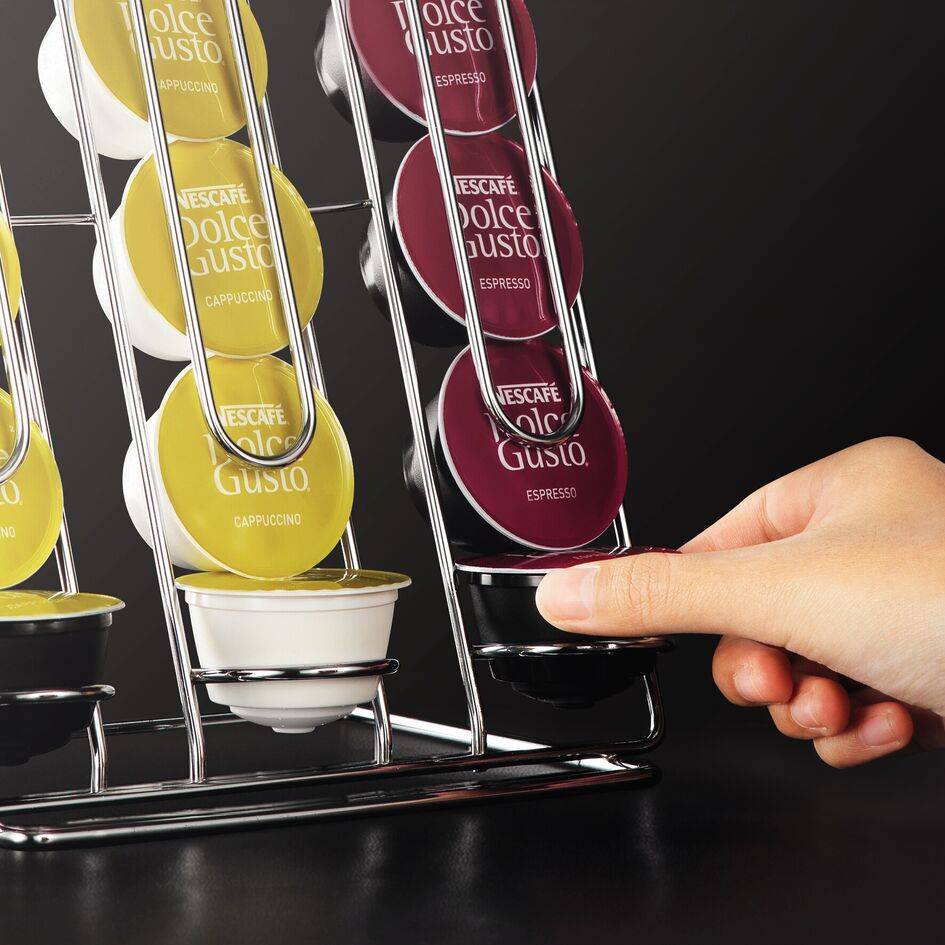 Držiak kapsúl Dolce Gusto XB201000