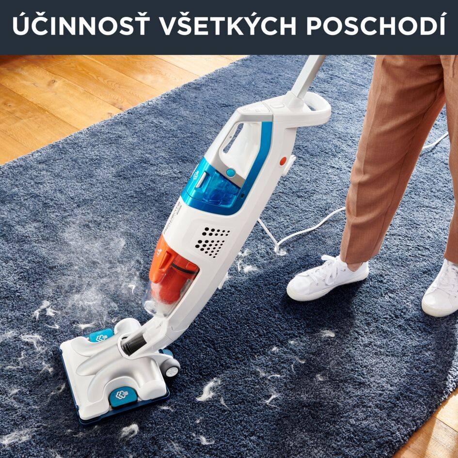 Clean & Steam Multi RY8544WH