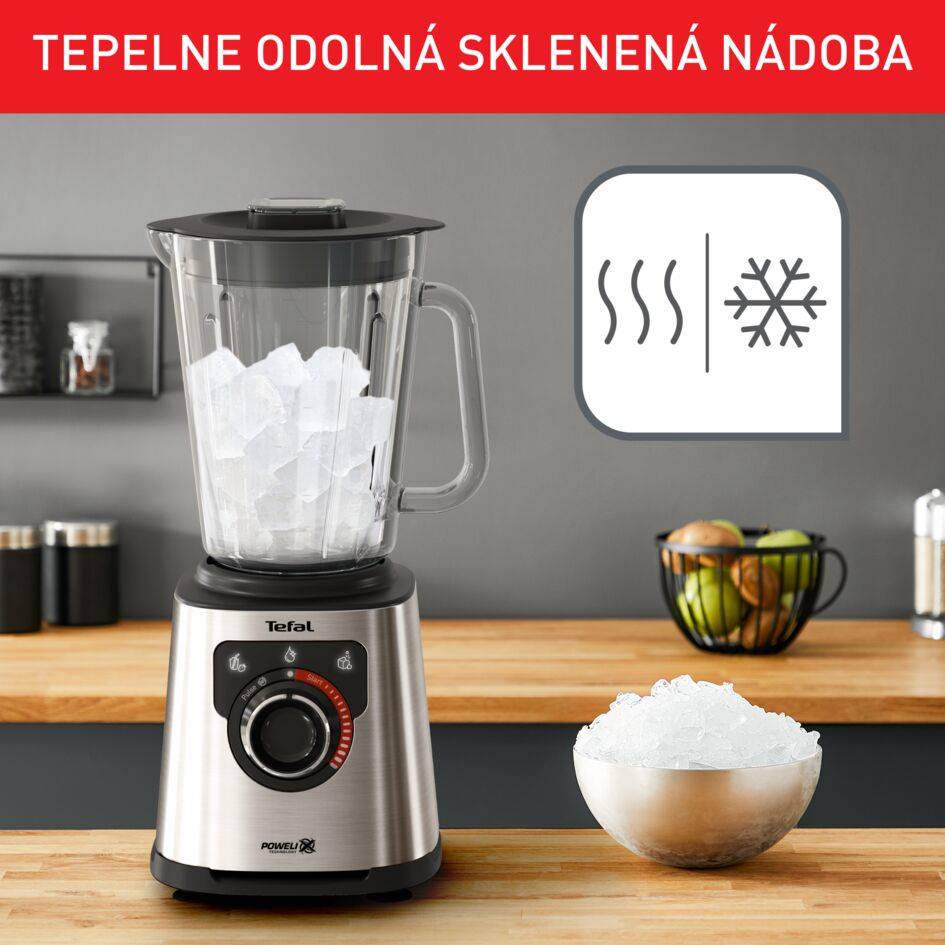 Stolný vysokorychlostný mixér Tefal PerfectMix+ BL871D31
