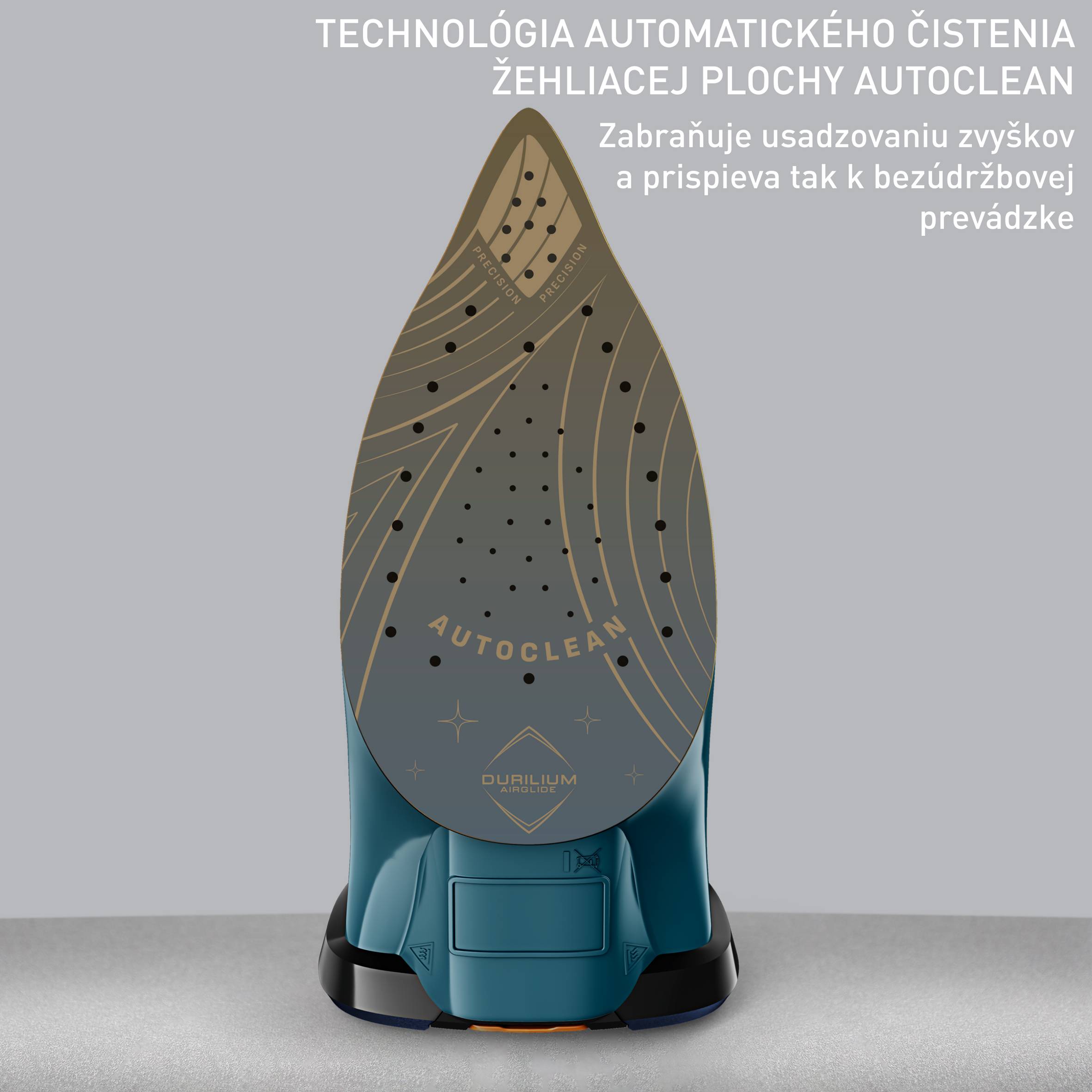 Naparovacia žehlička Tefal Ultimate Pure FV9851E0