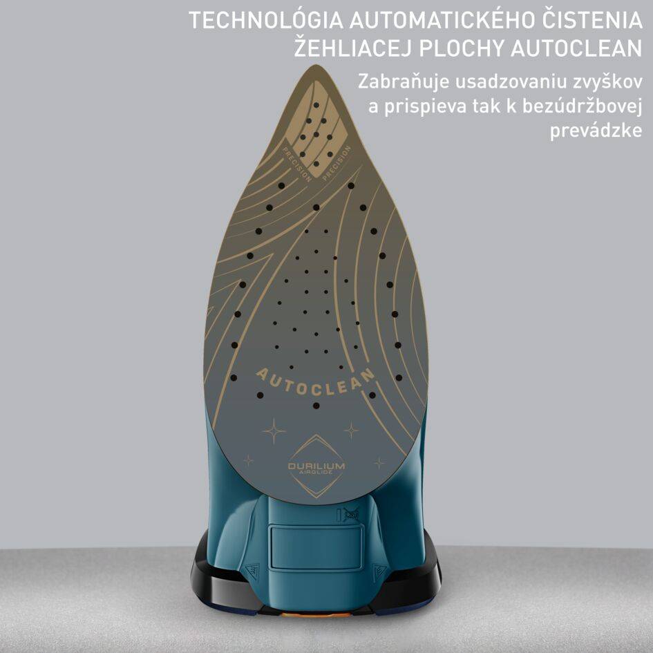 Naparovacia žehlička Tefal Ultimate Pure FV9851E0 