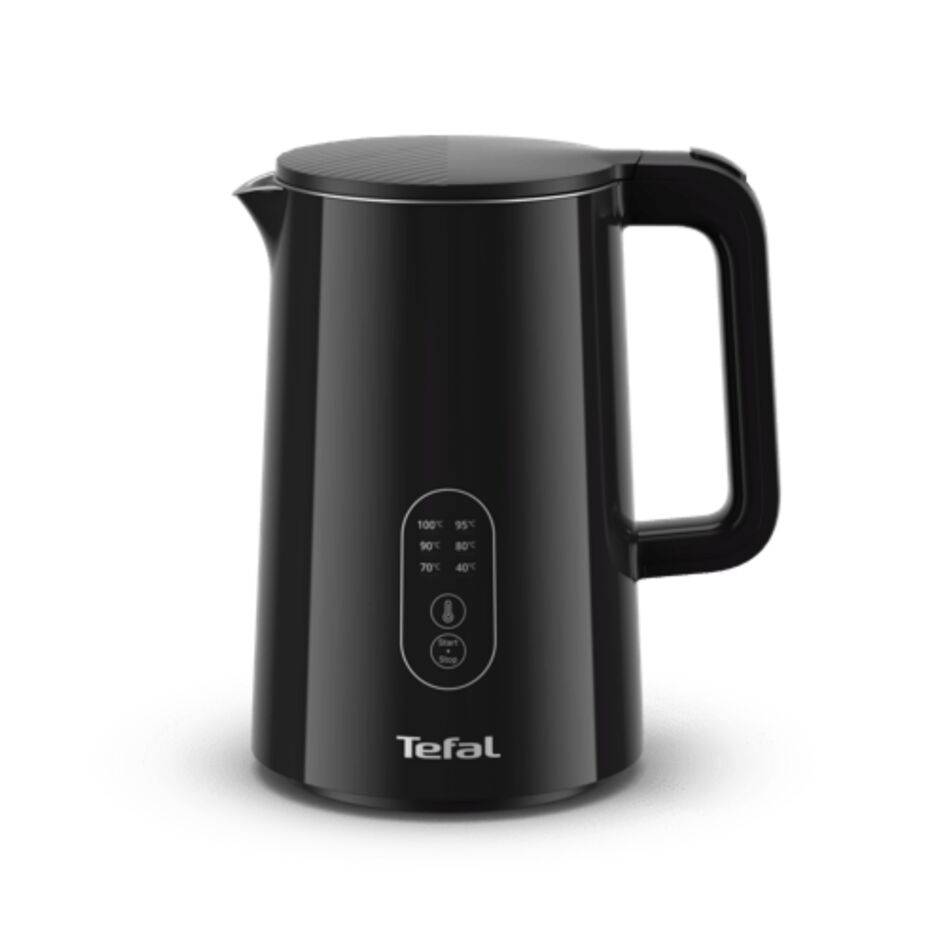 Rýchlovarná kanvica TEFAL Thermo Protect Control KO6518E0