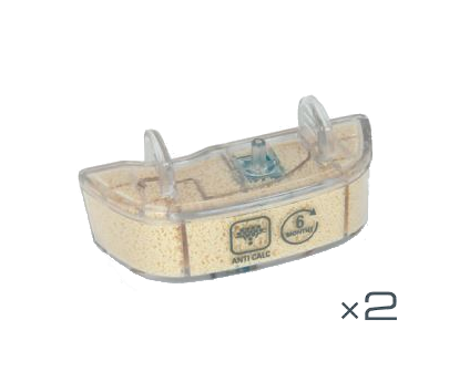 Odvápňovacia kartuša x2 ZR005803