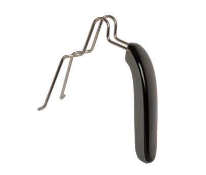 Rukoväť koša Čierna SS-993696