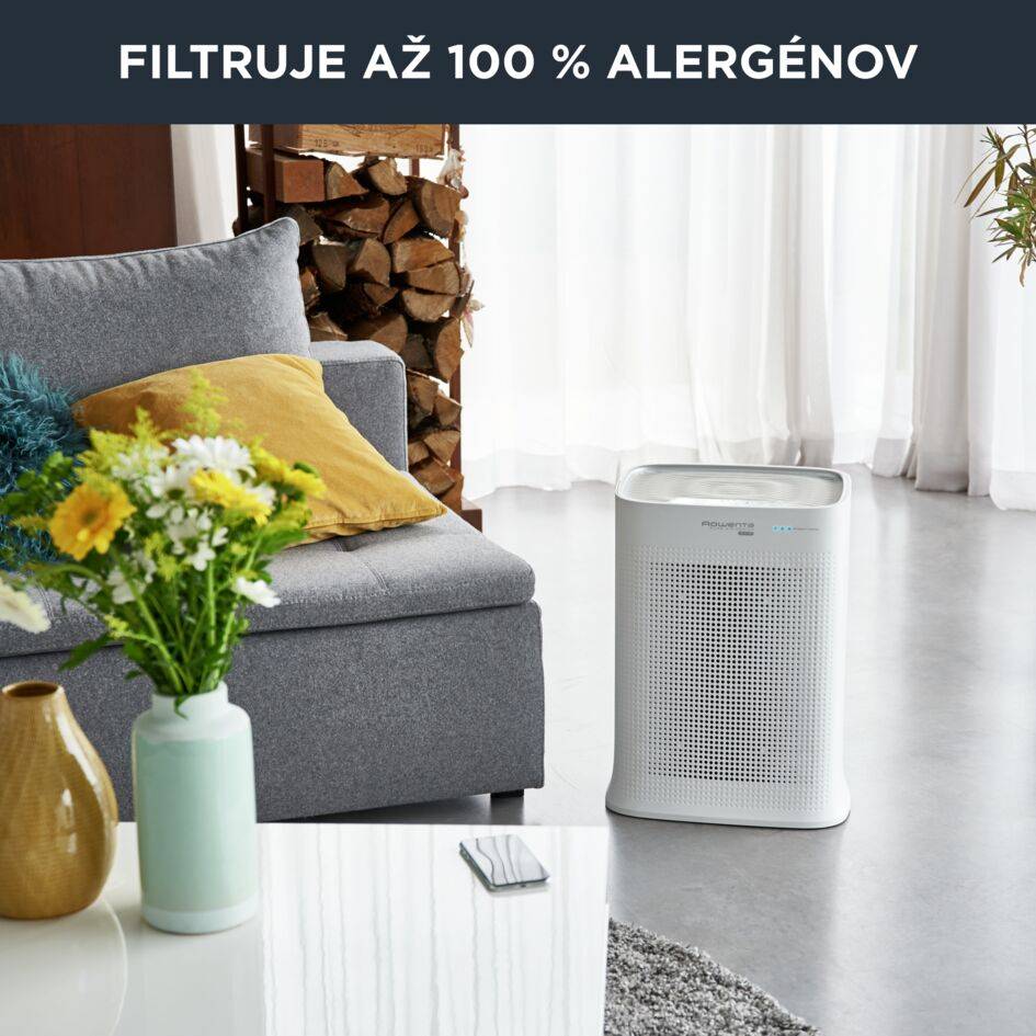 Čistička vzduchu Rowenta PURE AIR GENIUS PU3080F0
