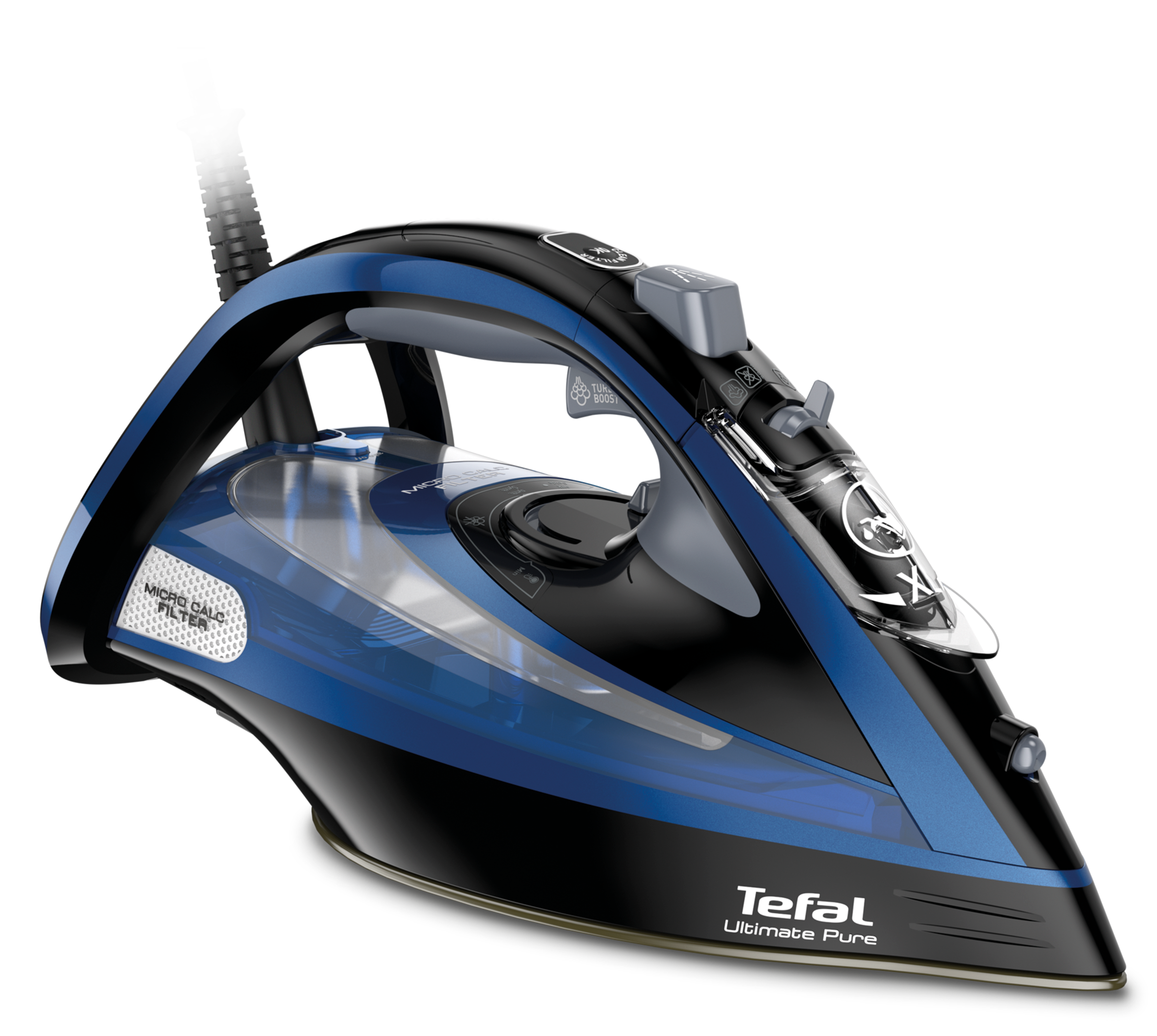 ULTIMATE PURE FV9834E0 zamatovo modrá