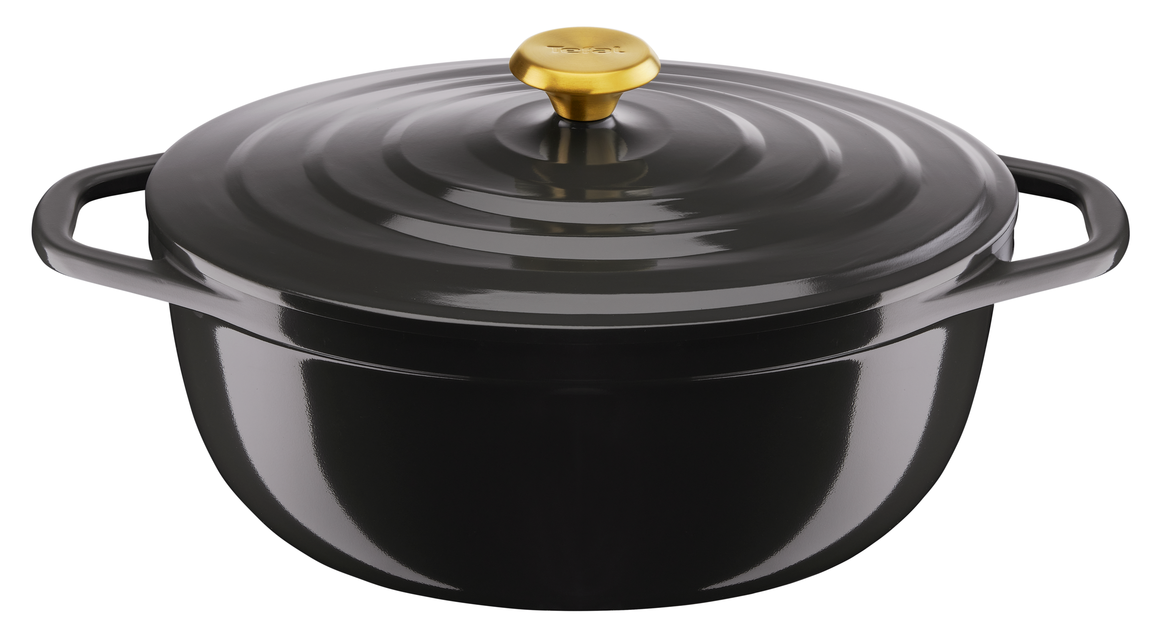 Oválny Kastról Air 30x23 cm