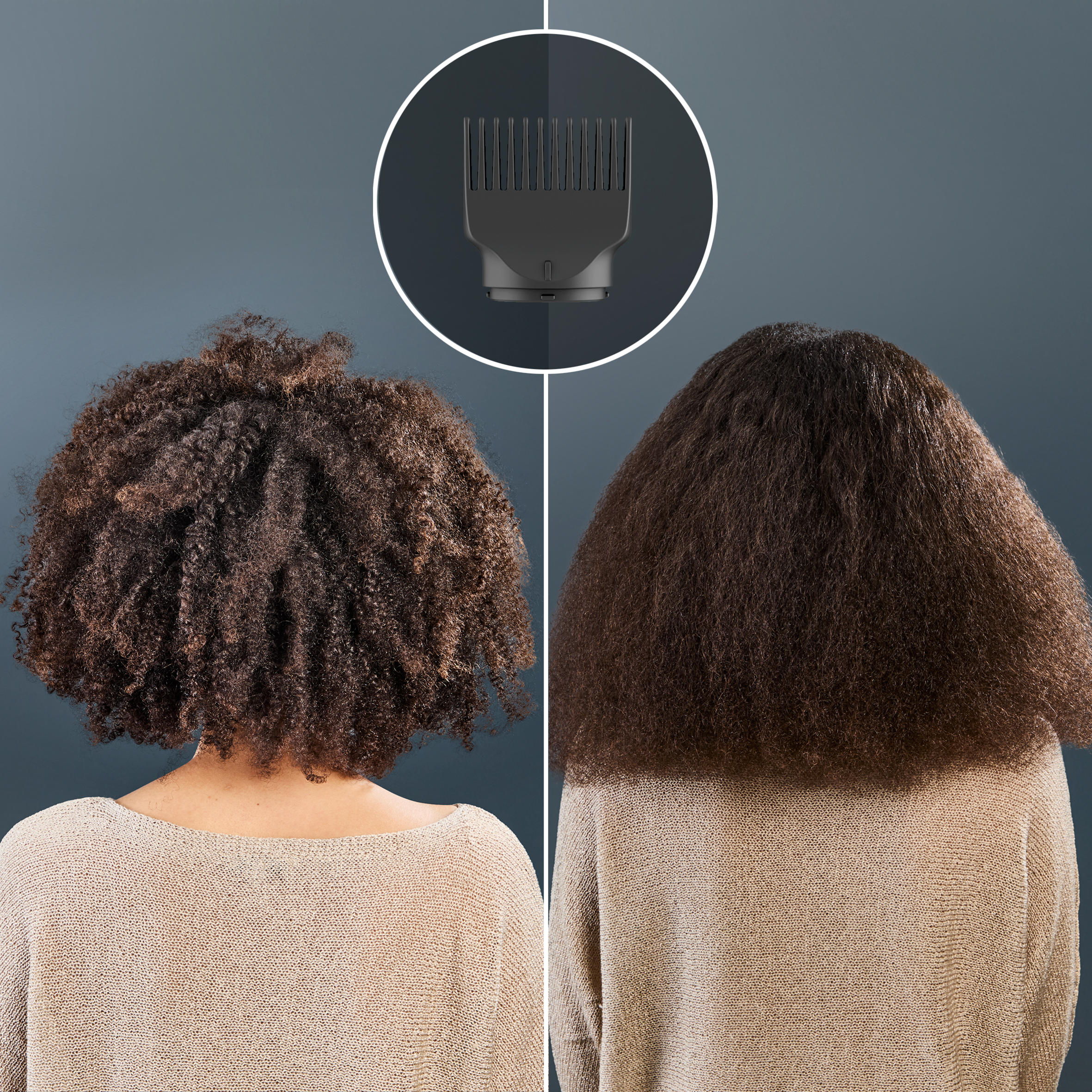 Hrebeň so širokými zubami SS-1810003558