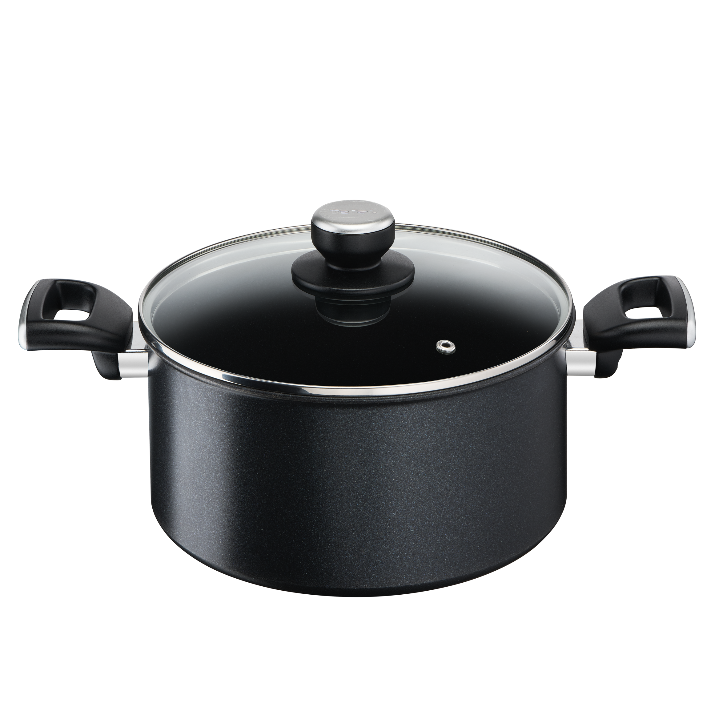 Hrniec s pokrievkou Tefal Unlimited G2554672 24 cm