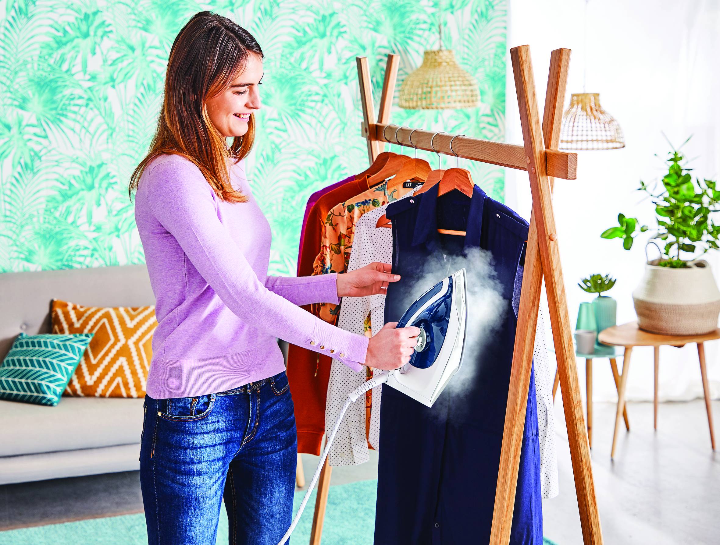 EXPRESS ESSENTIAL SV6116E0 modrá