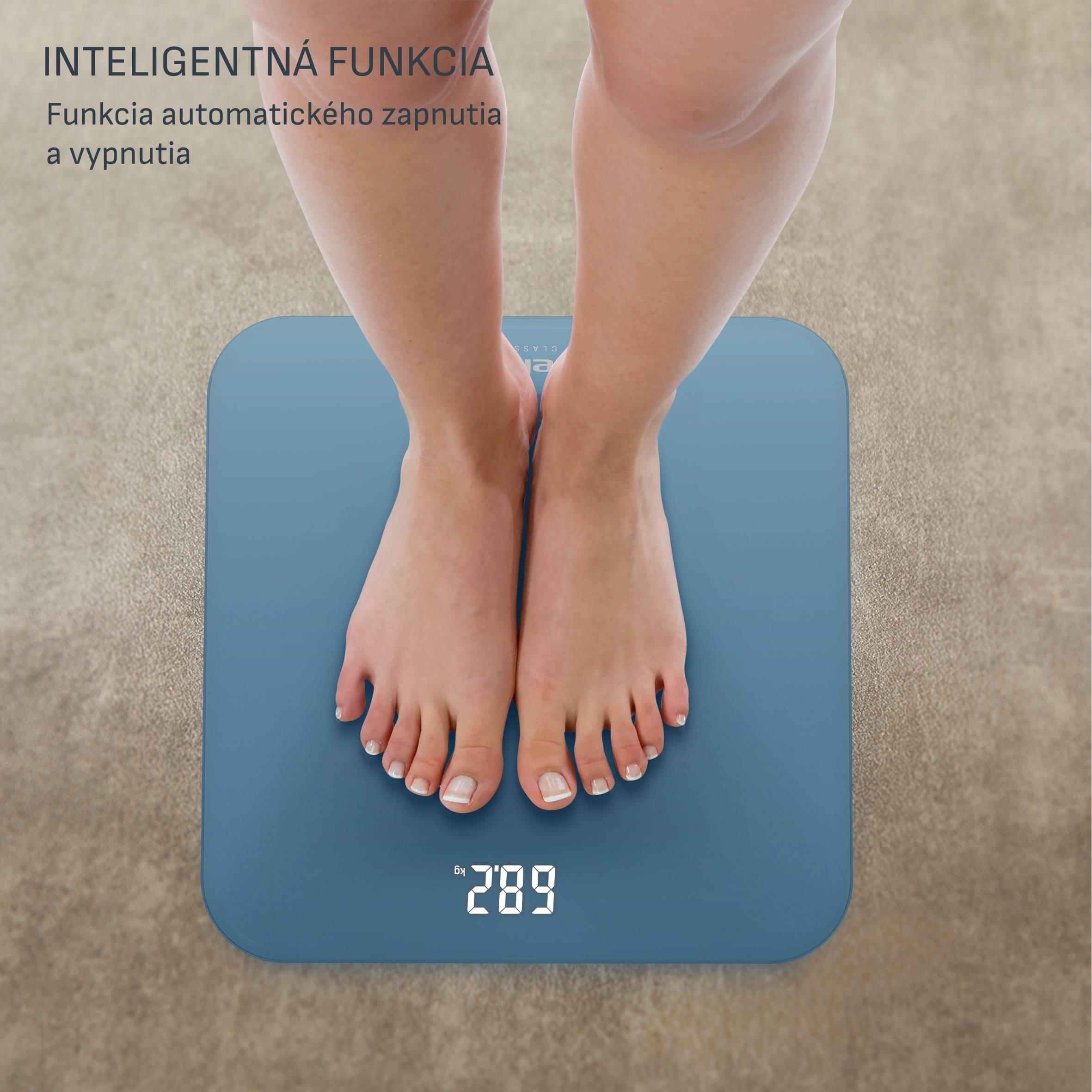 Osobná váha Tefal Classic PP1905V0