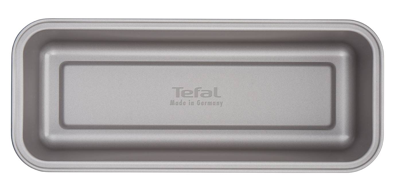 Forma na biskupský chlebíček Tefal Delibake J1640174 Červená/Sivá 30 cm