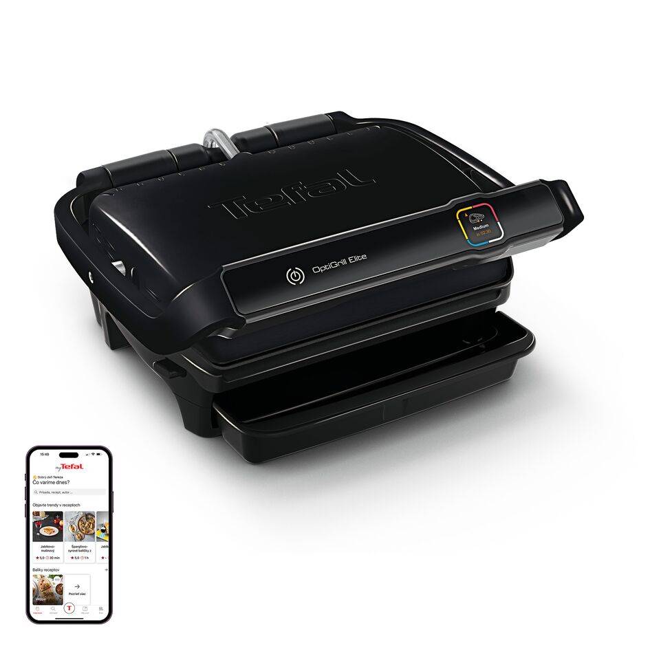 OPTIGRILL ELITE GC750830