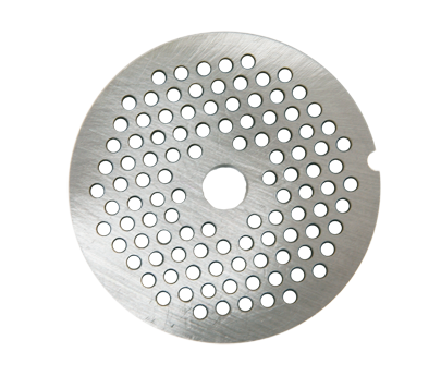 Mriežka z nehrdzavejúcej ocele s malými otvormi MS-650617