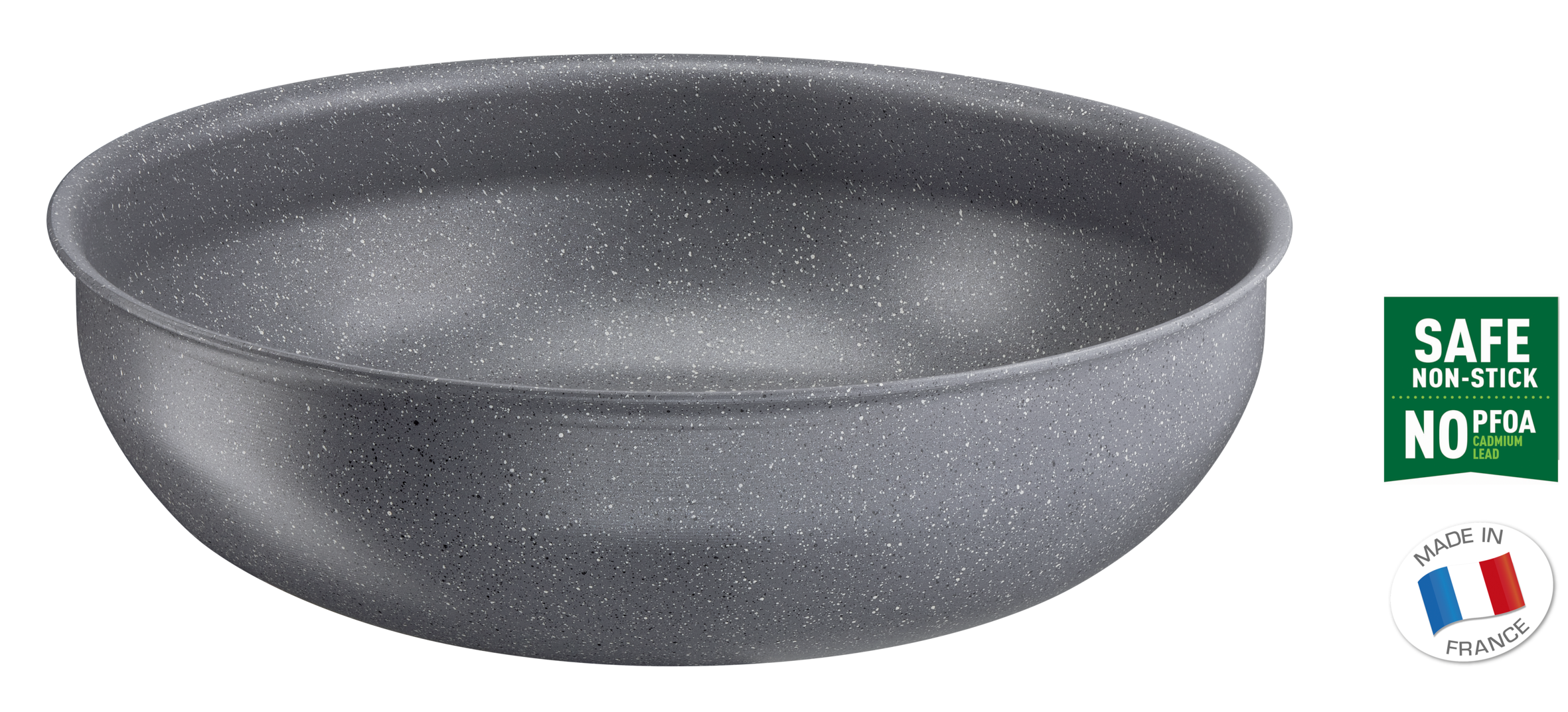 Wok panvica Tefal Ingenio Natural Force L3967702 26 cm