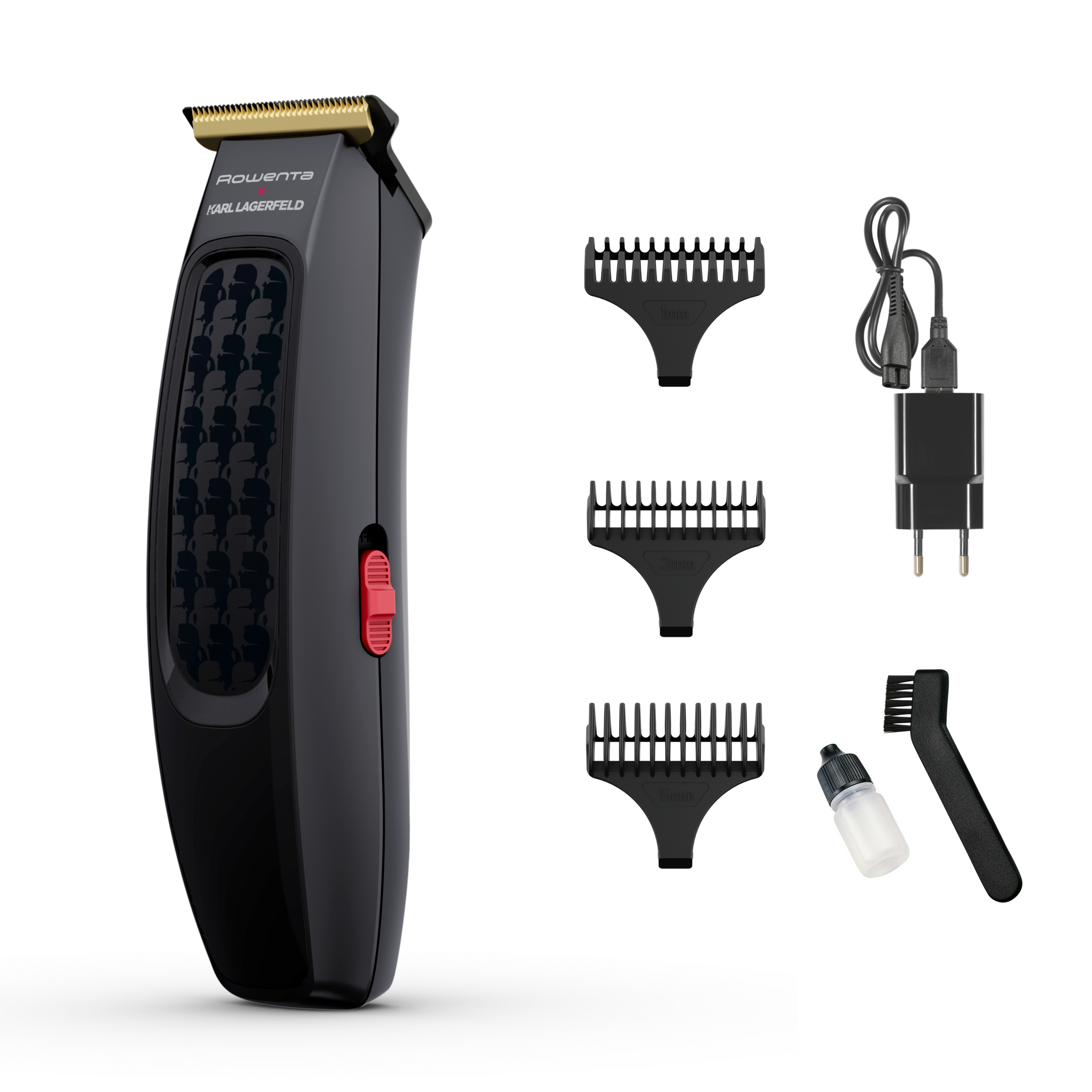 Zastrihávač vlasov Rowenta Cut & Style Stylization TN182LF0 