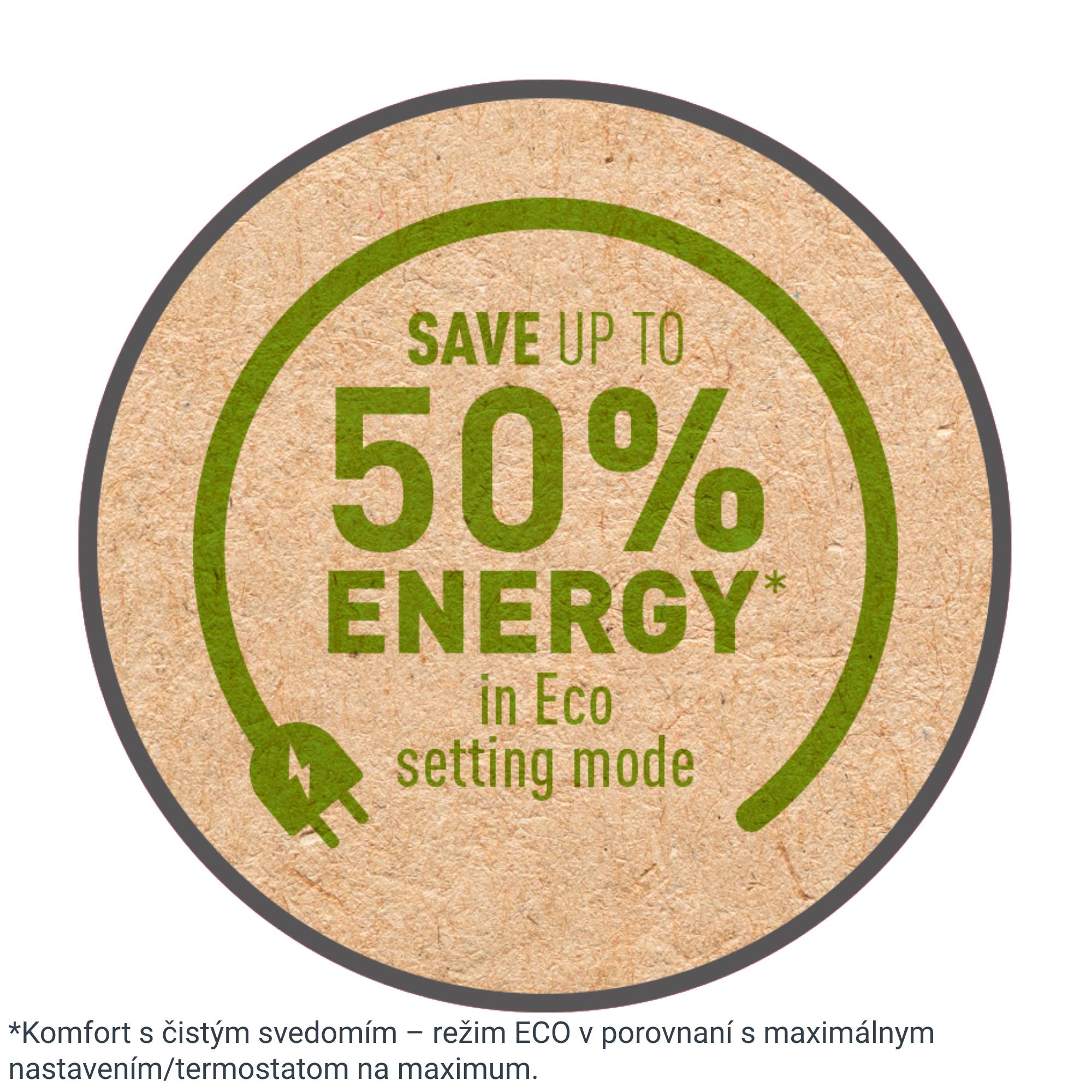 Vykurovací ventilátor Rowenta Intense Comfort SO2351F0