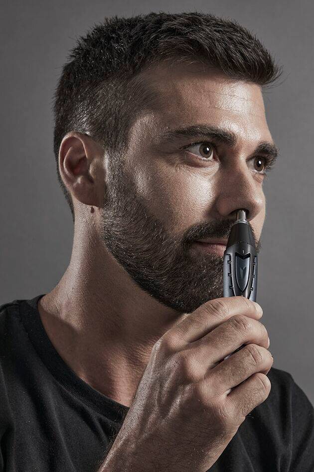 ZASTRIHÁVAČ CHĹPKOV V NOSE ROWENTA NOSE & EAR TRIMMER TN3011F0