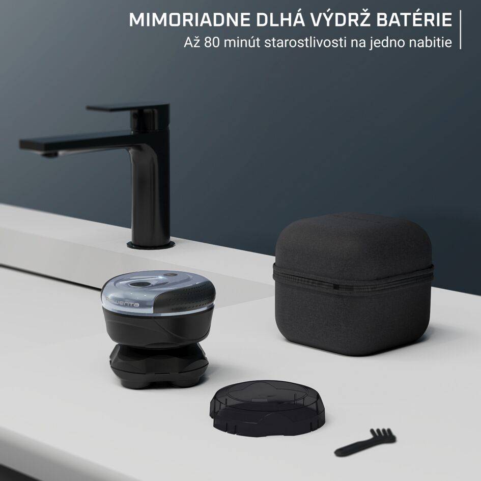 Holicí strojček na hlavu Rowenta GentleBald TN3110E0