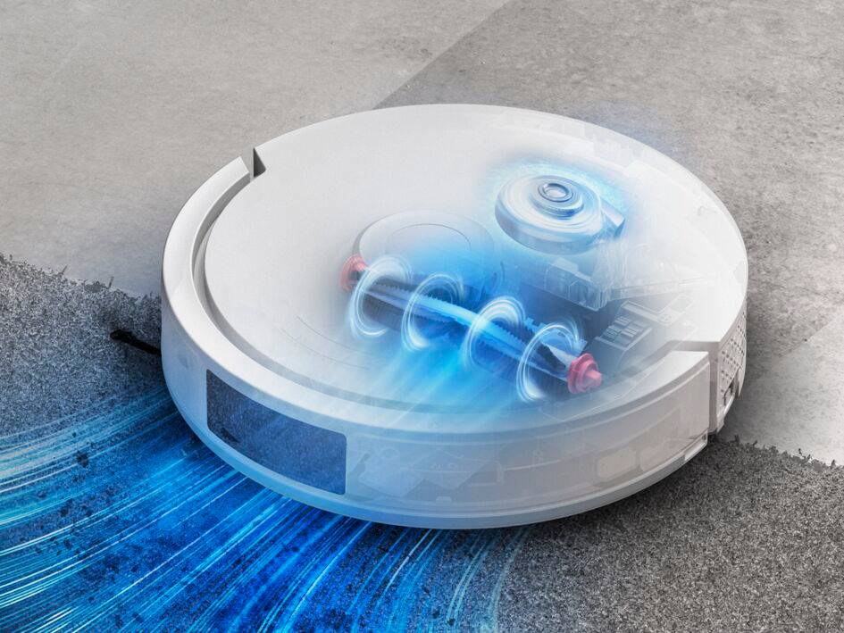 Turbo kefa pre zvieratá + čistiaci nástroj ZR898CE3