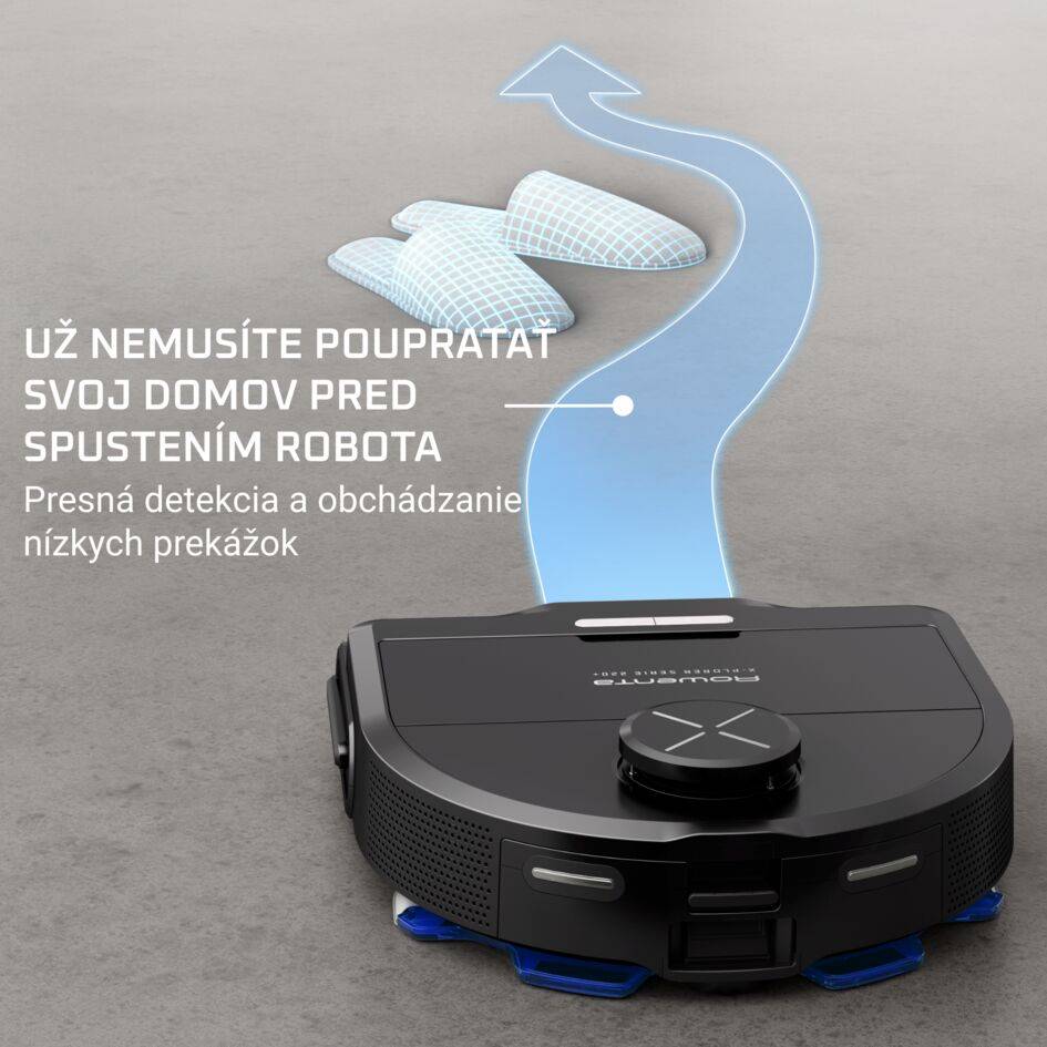 Robotický vysávač X-PLORER S220 5600Pa RR9485WH