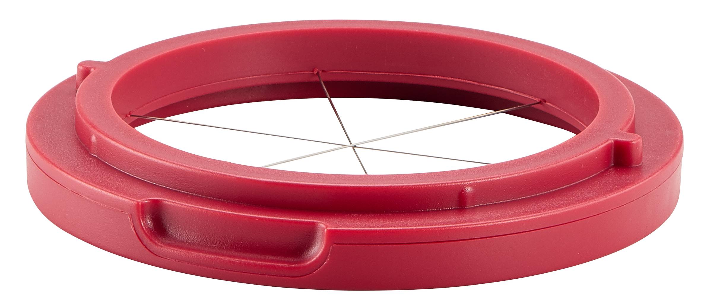 Krájač vajec Tefal Ingenio K2073514 Červený/Čierny