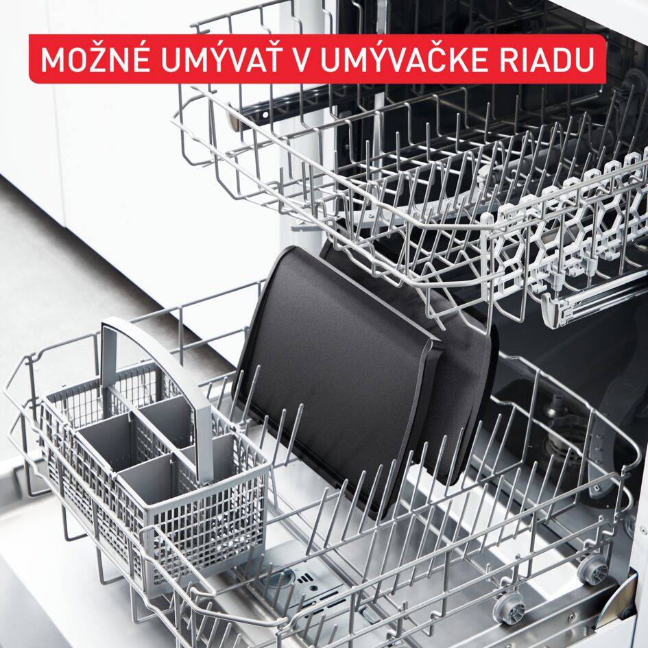 Grilovacie platničky plancha pre Tefal OptiGrill+ XL, XA729810