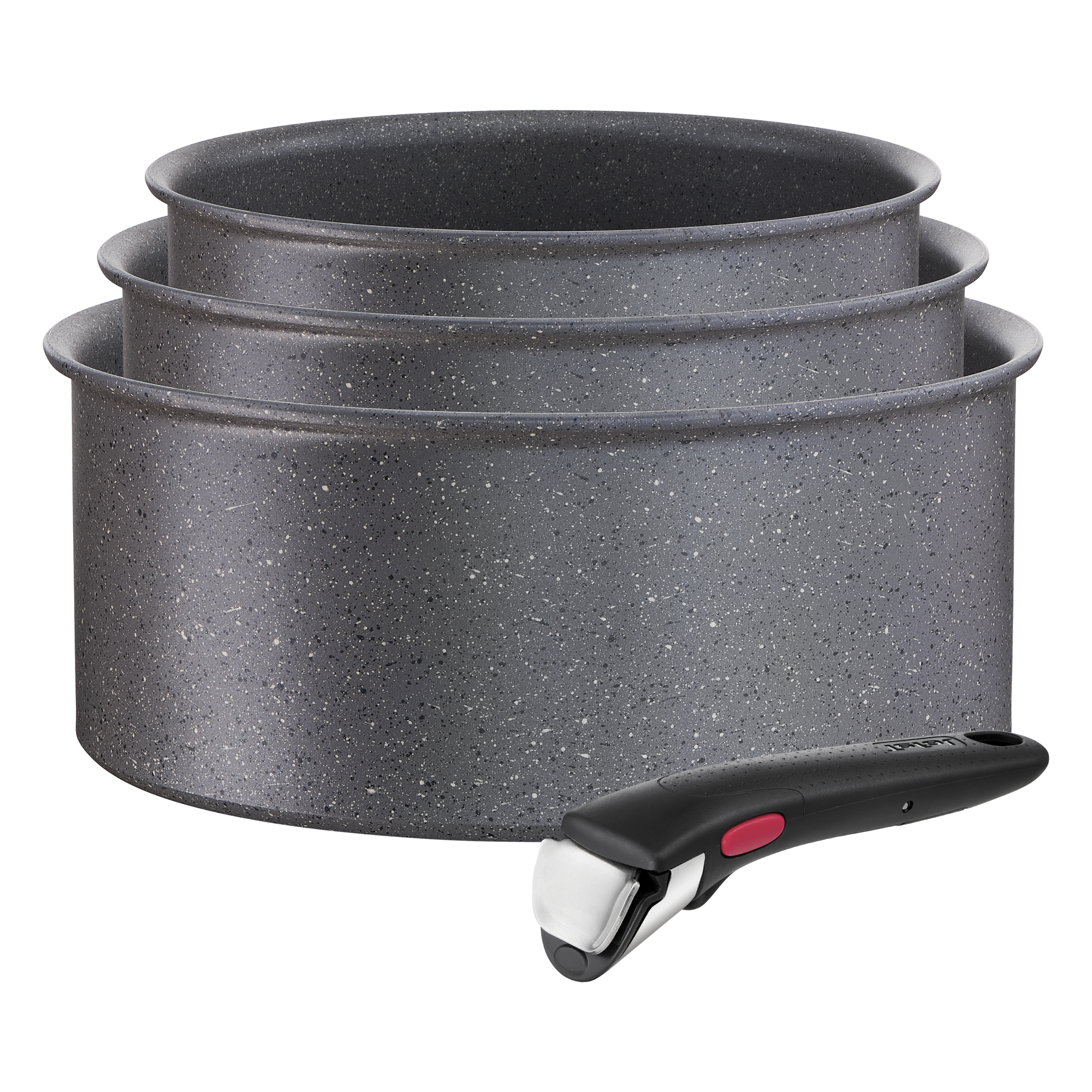 Súprava rajnice Tefal Ingenio Natural Force L3969002 4 ks