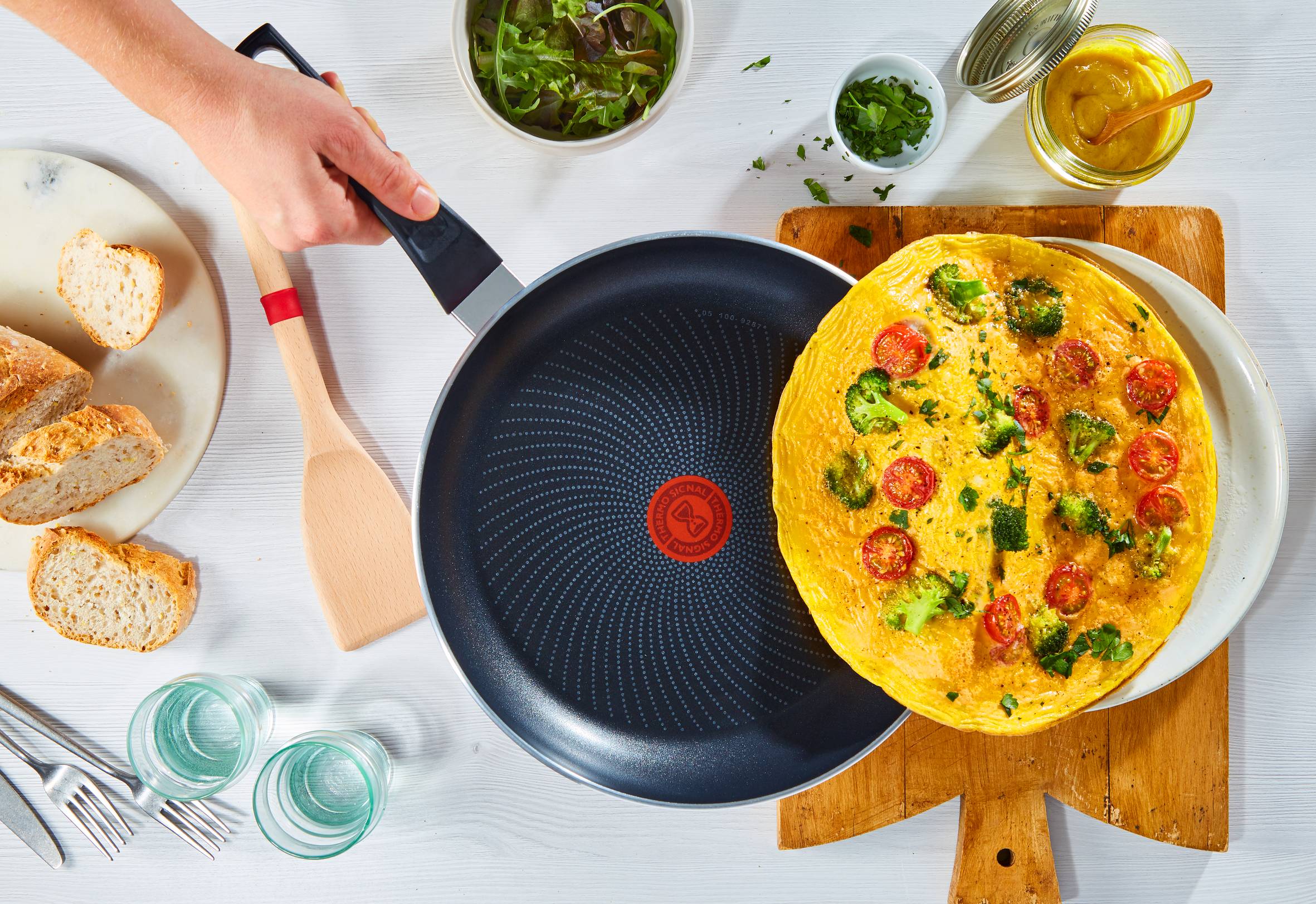 START&COOK C2720653 28 CM