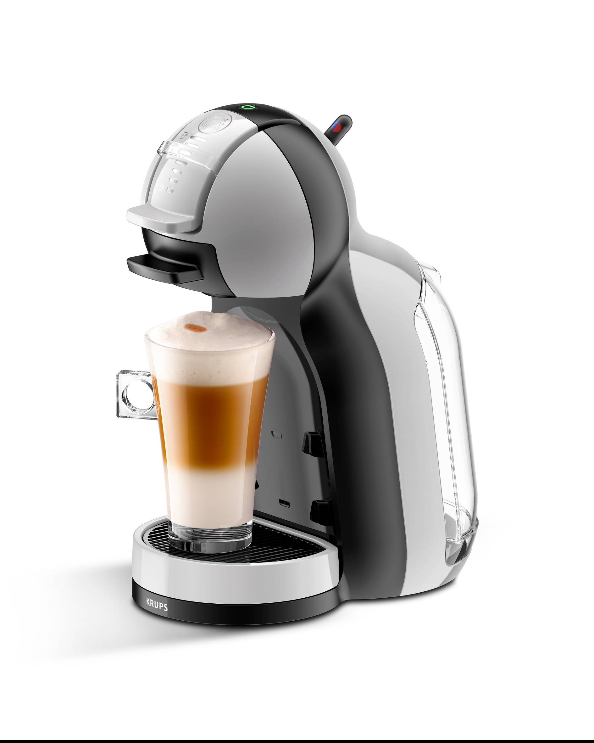 NESCAFÉ® Dolce Gusto® Mini Me Krups® KP1201CE strieborný
