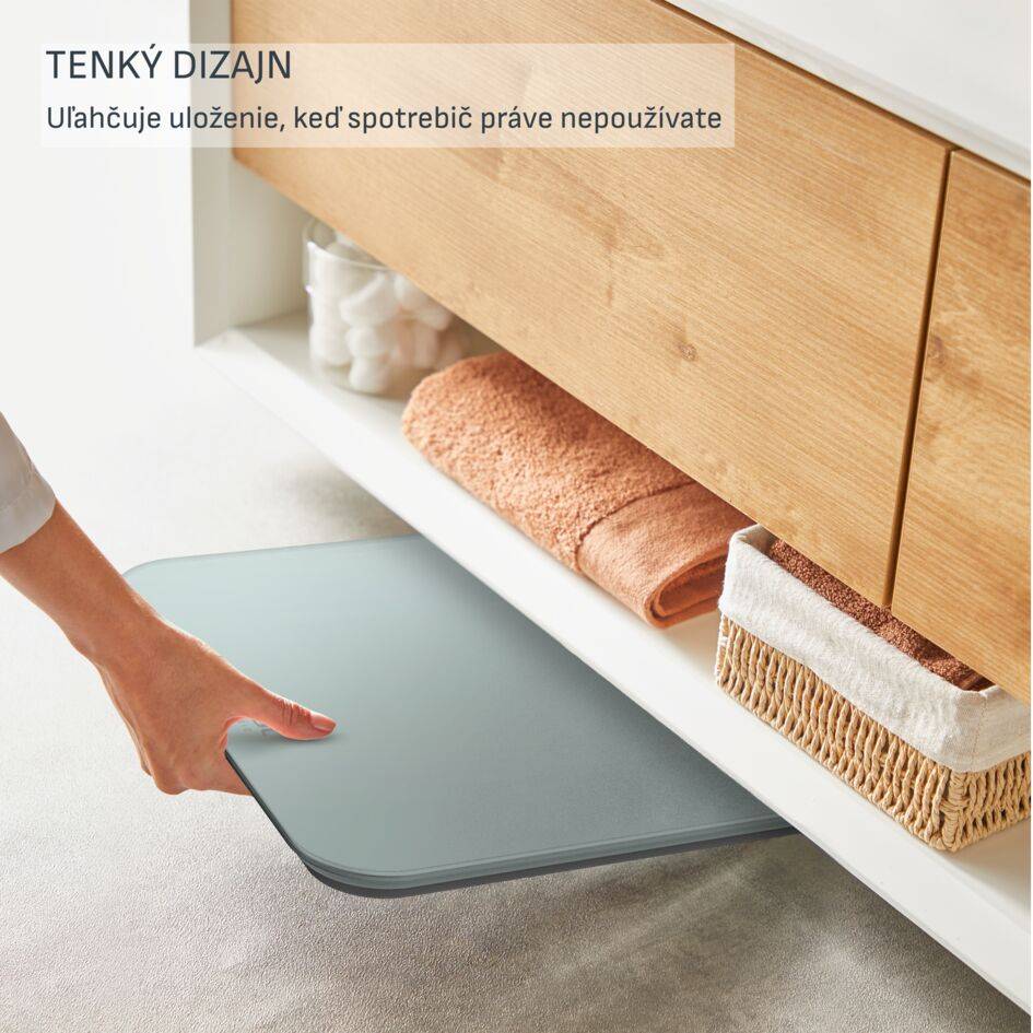 Osobná váha Tefal Classic PP1903V0