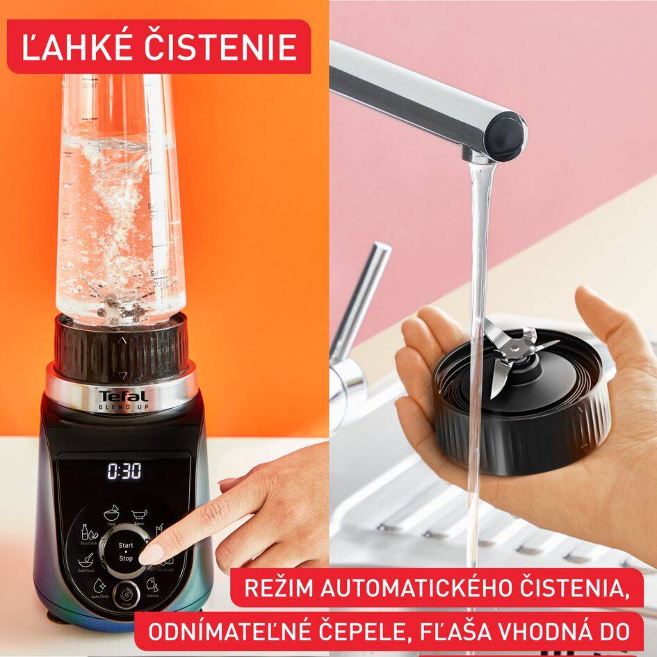 Smoothie mixér Tefal Blend Up BL19H4F1